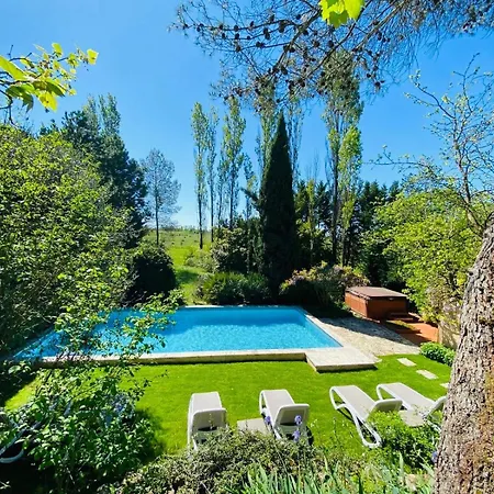 Le Clos Pastel D'hotes Et Son - Adultes Only 4* Virac