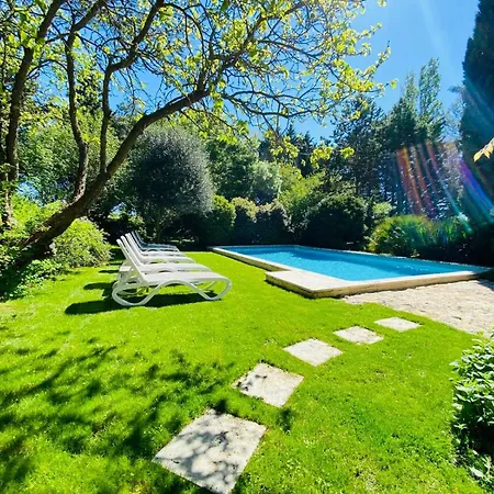 Le Clos Pastel D'hotes Et Son - Adultes Only 4* Virac