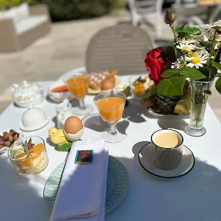 Frühstückspension Le Clos Pastel D'hotes Et Son - Adultes Only 4*