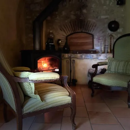Frühstückspension Le Clos Pastel D'hotes Et Son - Adultes Only 4*
