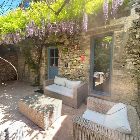 Le Clos Pastel D'hotes Et Son - Adultes Only