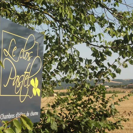 Le Clos Pastel D'hotes Et Son - Adultes Only Virac