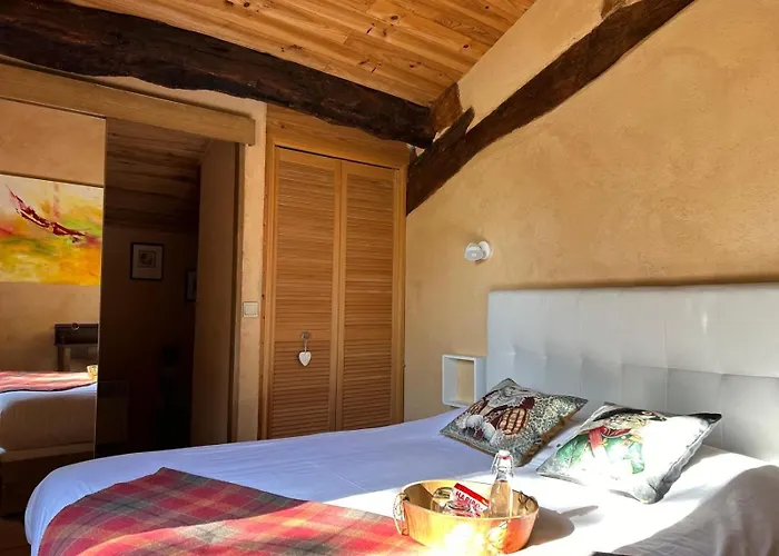 Le Clos Pastel D'hotes Et Son - Adultes Only