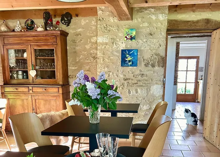 B&B Le Clos Pastel D'hotes Et Son - Adultes Only