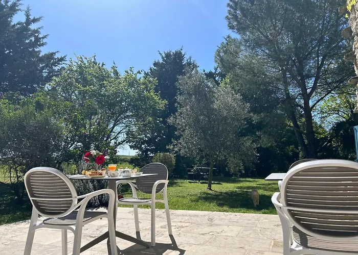 B&B Le Clos Pastel D'hotes Et Son - Adultes Only