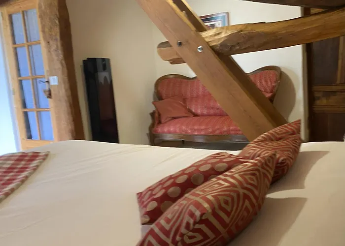 B&B Le Clos Pastel D'hotes Et Son - Adultes Only